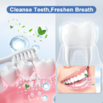 YAYASHI Nano (n-Ha) 7.5% Hydroxyapatite Toothpaste - Image 5