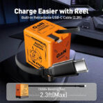 VoltBeast 120W GaN Pro Ultra-Fast Charger - Image 10