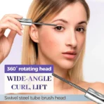 Maybelline Metal-Wand Lengthening Waterproof Mascara - Image 4