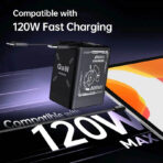 VoltBeast 120W GaN Pro Ultra-Fast Charger - Image 4