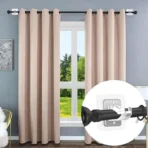 Gravity-Lock Curtain Holders - Image 5