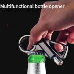3-in-1 Tactical Survival Match | Permanent Kerosene Lighter & Bottle Opener - Image 7