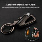 3-in-1 Tactical Survival Match | Permanent Kerosene Lighter & Bottle Opener - Image 6