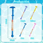 Fun Pull-Out Firework Water Gun Toy - Image 12