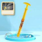Fun Pull-Out Firework Water Gun Toy - Image 11