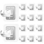 Gravity-Lock Curtain Holders - Image 4