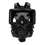 CM-8M® CBRN Gas Mask – Full Face Respirator with Tactical Cheek Weld and Wide Field of View