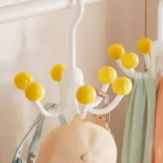 360° Swivel Hoodie & Purse Organizer - Image 2