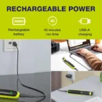 Philips Norelco 360° Flex Blade USB Trimmer - Image 3