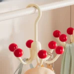360° Swivel Hoodie & Purse Organizer - Image 5