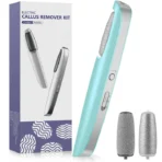 Professional Electric Foot File | [Welcome Offer] Rechargeable Callus Remover - Image 2