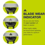 Philips Norelco 360° Flex Blade USB Trimmer - Image 6