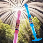 Fun Pull-Out Firework Water Gun Toy - Image 7