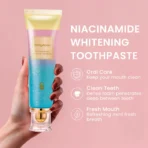 Clinical B3 Stain Eraser Toothpaste | [Pre-Retail Tester Offer] Painless Whitening - Image 7